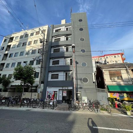 Hotel Aiwa For Men'S Only Osaca Exterior foto